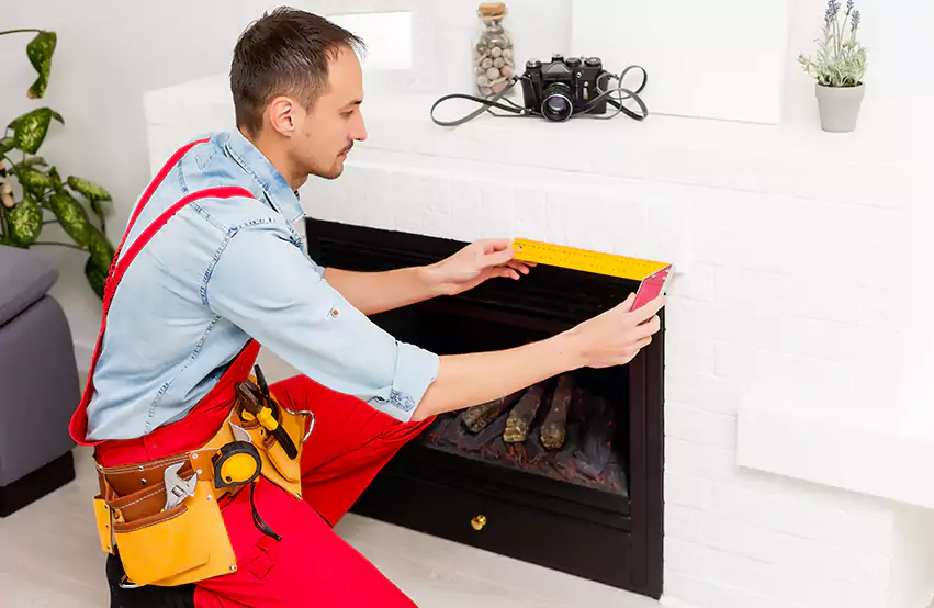 Fireplace Installation in Timmins, ON