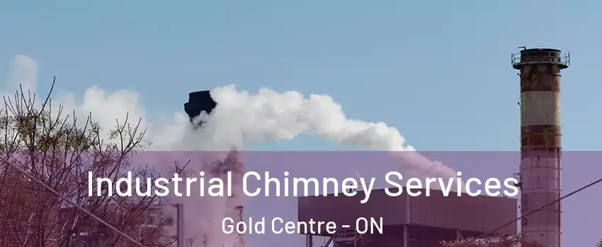  Industrial Chimney Services Gold Centre - ON