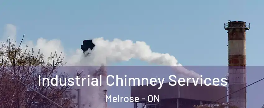  Industrial Chimney Services Melrose - ON