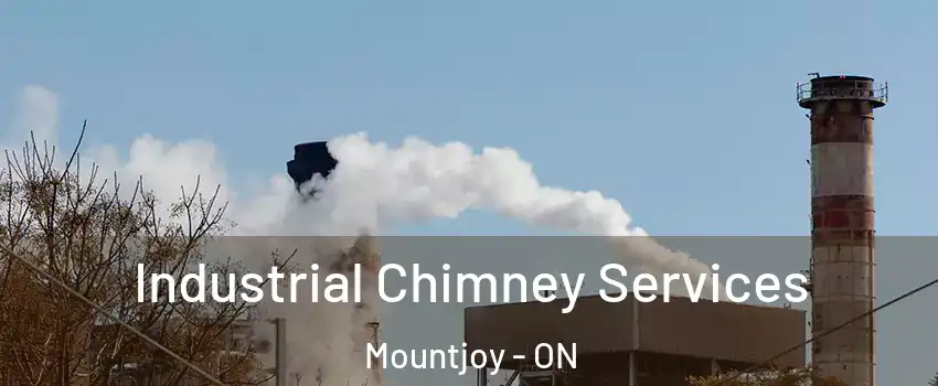  Industrial Chimney Services Mountjoy - ON