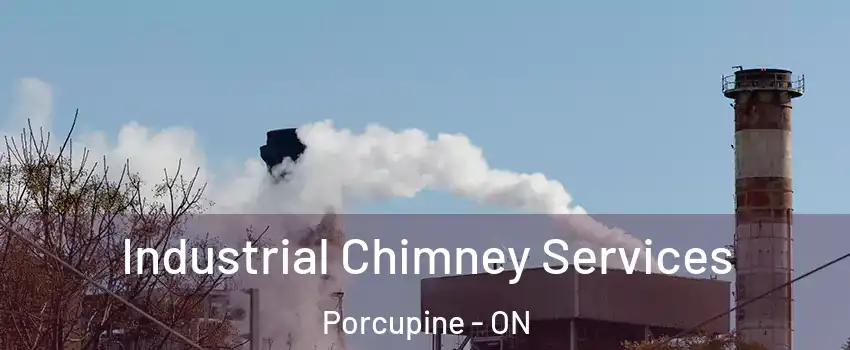  Industrial Chimney Services Porcupine - ON