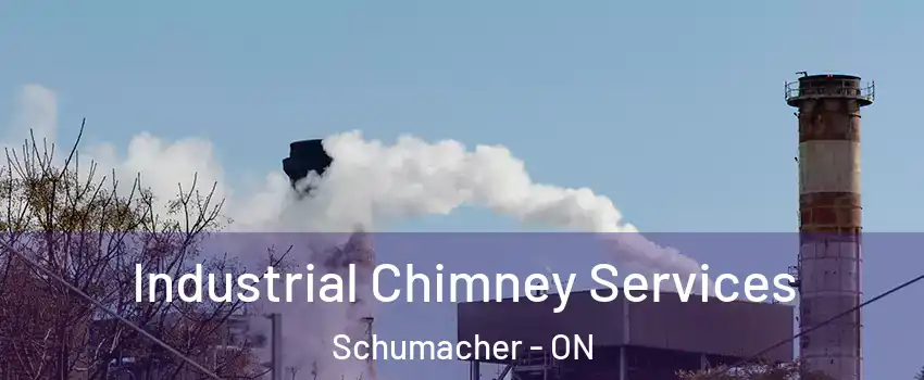  Industrial Chimney Services Schumacher - ON