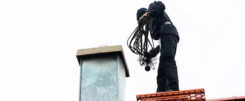 Residential Chimney Animal Removal Solution in Timmins, ON