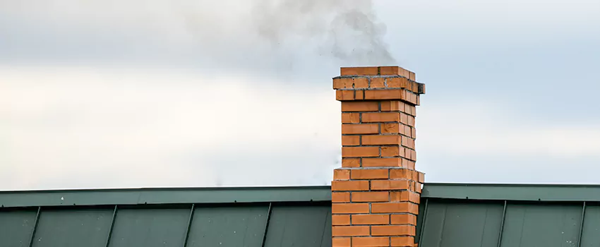 Clean Blocked Chimney in Timmins, Ontario