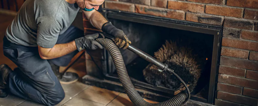 Chimney Brush Cleaning in Timmins, Ontario