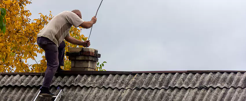 Chimney Creosote Cleaning Cost in Timmins, Ontario