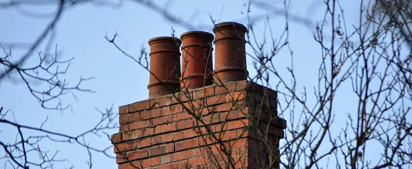 Chimney Crown Replacement in Timmins, Ontario