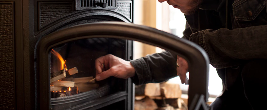 Residential Chimney Flashing Restoration in Timmins, ON