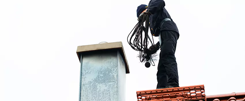 Chimney Flue Relining Services in Timmins, Ontario