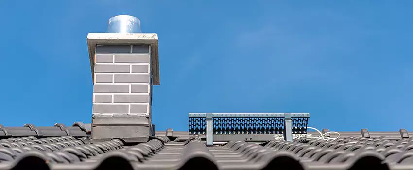 Chimney Crown Installation in Timmins, Ontario