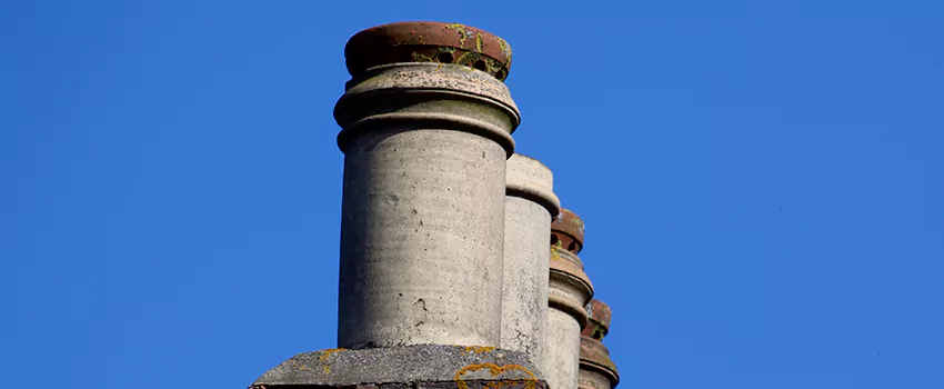 Chimney Crown Repair in Timmins, ON