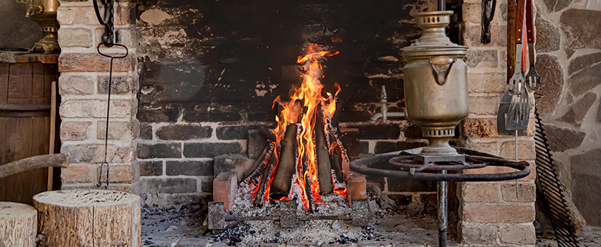 Traditional Fireplace Design Refurbishment Costs in Timmins, Ontario