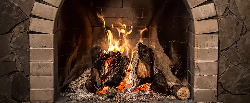 Cracked Electric Fireplace Bricks Repair Services  in Timmins, ON