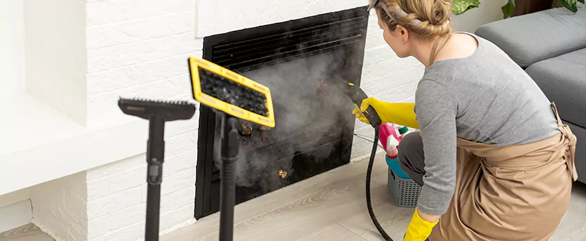 Fireplace Doors Cleaning in Timmins, Ontario