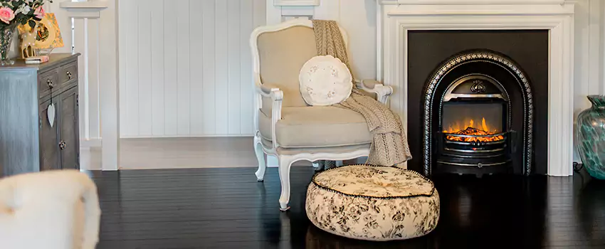 Gas to Wood-Burning Fireplace Conversion Services in Timmins, Ontario