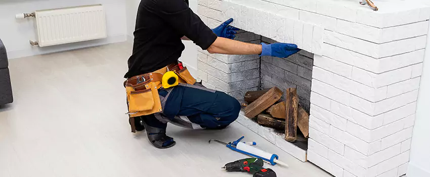 Fixing Electric Fireplace Problem in Timmins, Ontario