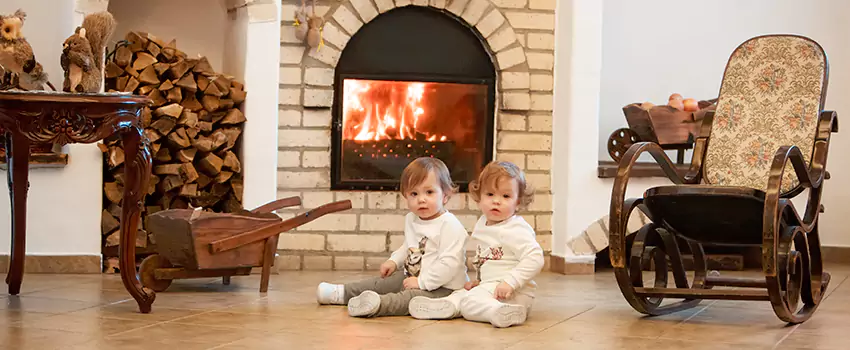 Kidsproofing Gas Fireplaces Installation in Timmins, Ontario