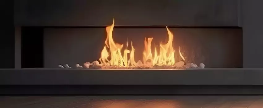 Marble Mantel Makeover Services for Fireplace in Timmins, ON