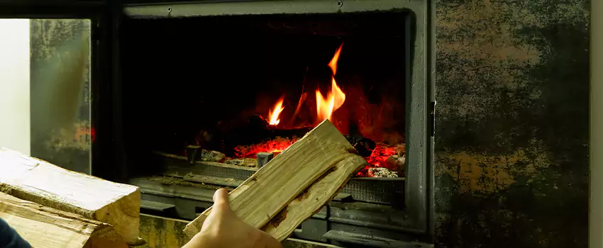 Wood-Burning Fireplace Smell Removal Services in Timmins, Ontario