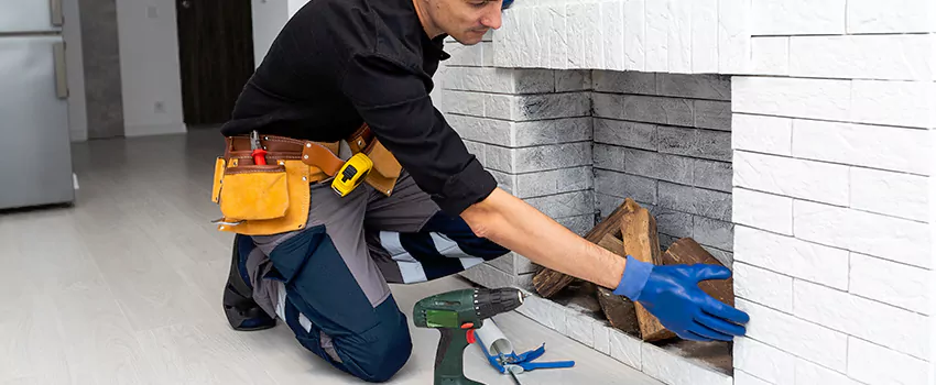 Fireplace Throat Lintel Repair Services in Timmins, ON