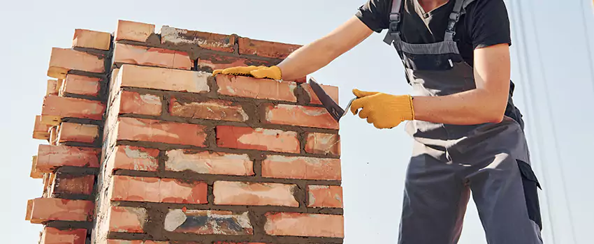 Flue Tiles Cracked Repair Services Near Me in Timmins, Ontario