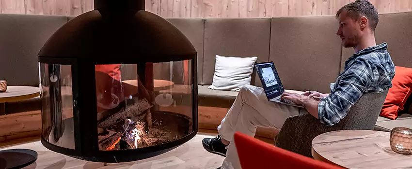 Hanging & Suspended Fireplaces Designer in Timmins, Ontario