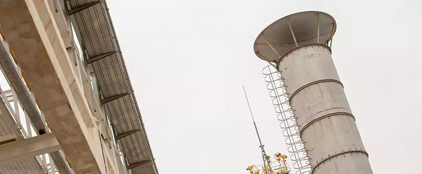 Industrial Chimneys - Structural Design Construction in Timmins, ON