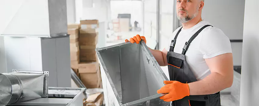 Heating Ductwork Insulation Repair Services in Timmins, ON