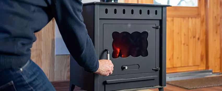 Outdoor Propane Fireplace Installation and Repair in Timmins, Ontario