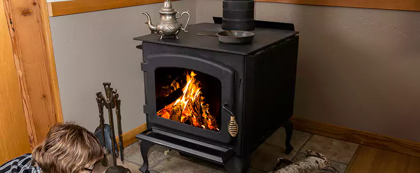 Quadra-Fire Expedition Wood Insert Repair in Timmins, ON