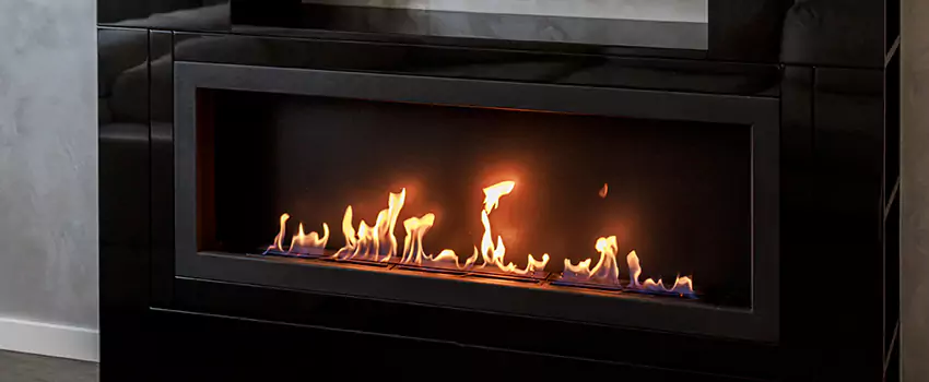 Town & Country Outdoor Fireplace in Timmins, ON