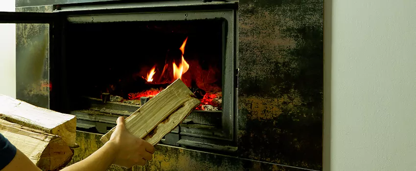 Best Wood Fireplace Repair Company in Timmins, Ontario