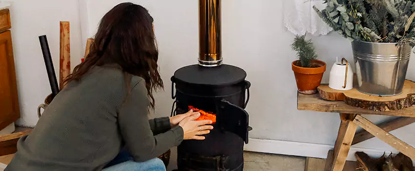 Wood Stove Chimney Cleaning Services in Timmins, ON