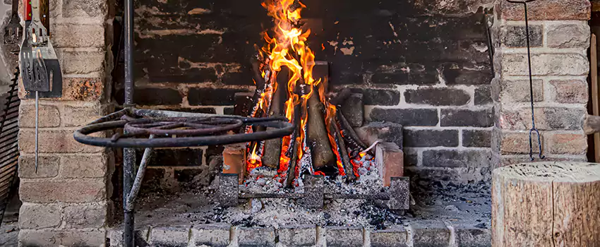 Masonry Fireplaces Brick Replacements Services in Timmins, ON