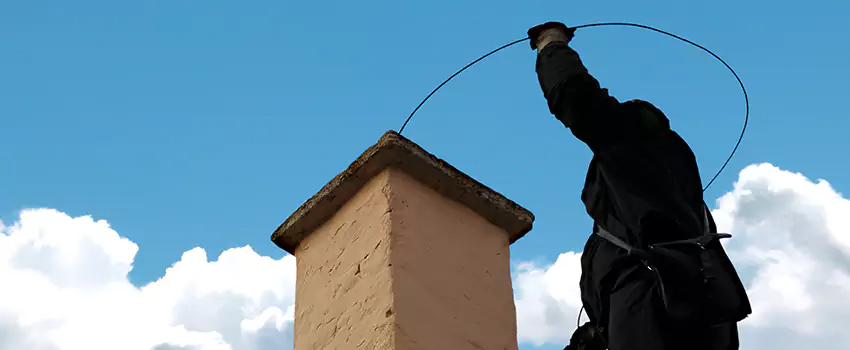 Raccoon Removal Solution from Chimney in Timmins, ON
