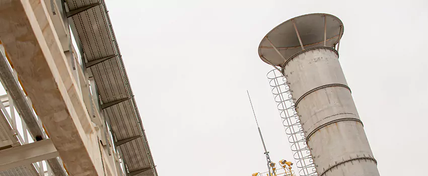 Broken Chimney Animal Screen Repair And Installation in Timmins, Ontario