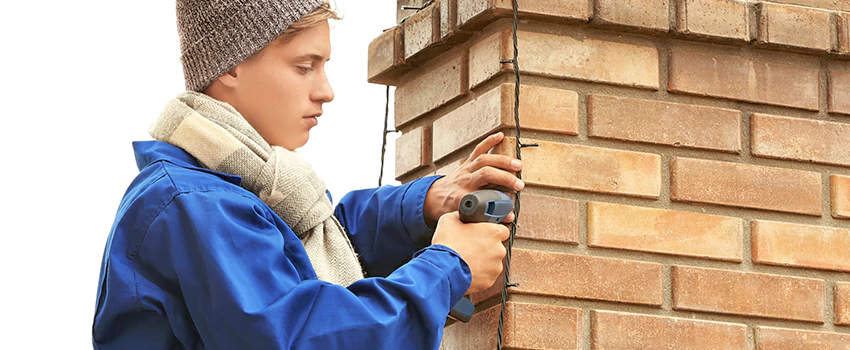 Masonry Chimney Mantle Service in Timmins, Ontario