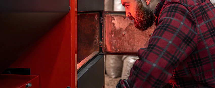 Brick Chimney Sweeping in Timmins, Ontario