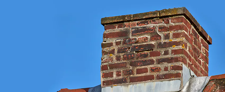 Chimney Exterior Refinishing in Timmins, ON