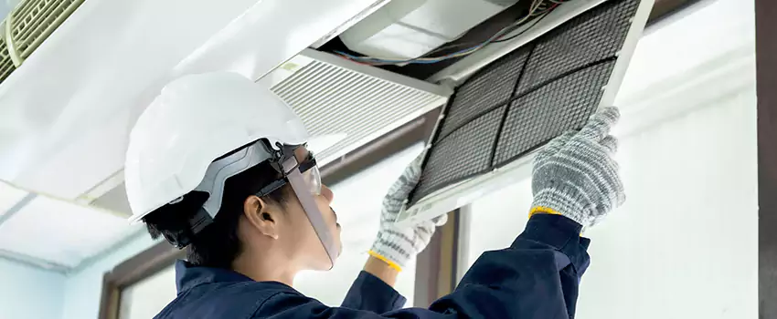 Signs of Clogged Air Ducts in Timmins, ON