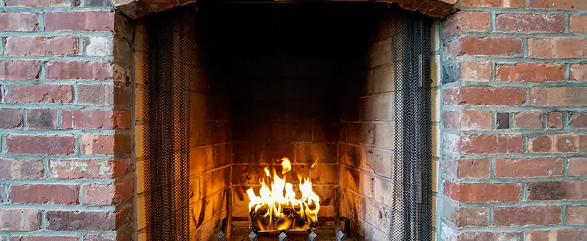 Benefit of Repairing Cracked Fireplace Bricks in Timmins, Ontario