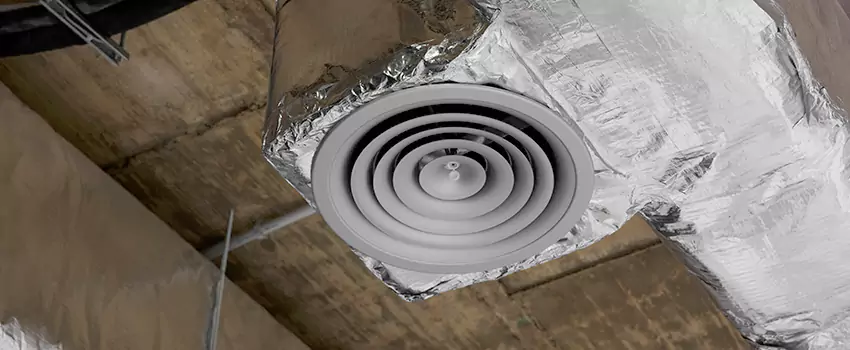 Dryer Vent Blockage Cleaning in Timmins, Ontario