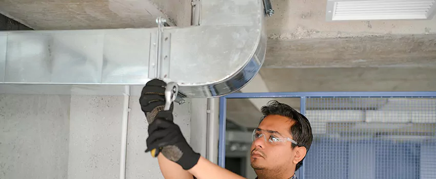 Benefits of Professional Ductwork Cleaning in Timmins, ON
