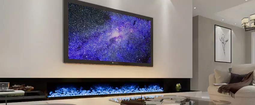 Empire Comfort Systems Outdoor Linear See-Through Fireplaces Replacement in Timmins, ON