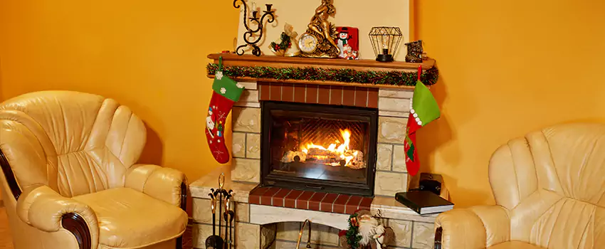Fireplace Hearth Ideas in Timmins, Ontario
