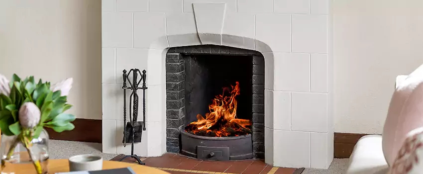 Professional Firebox Rebuild in Timmins, Ontario