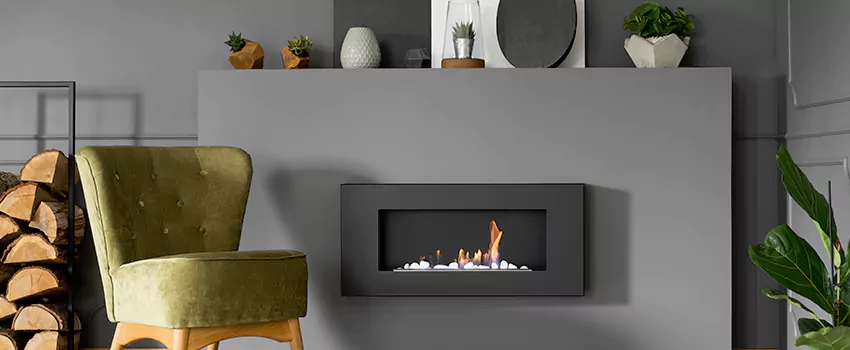 Vintage Fireplace Refacing in Timmins, Ontario