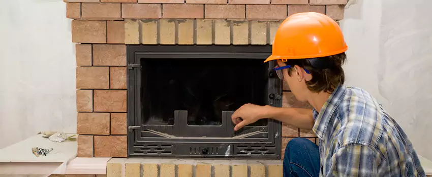 Masonry Fireplace Technician in Timmins, ON