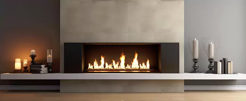 Ember Bed For Ventless Gas Fireplace in Timmins, ON