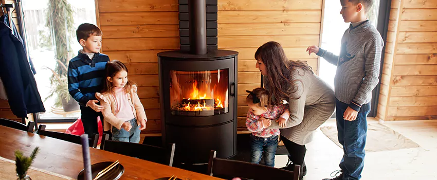 Jøtul Gas Fireplace Inspection Service in Timmins, Ontario